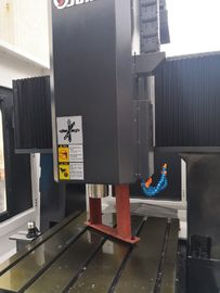 Linear Guide Vertical 3 Axis CNC Engraving Milling Machine ER32 Spindle CM-8120