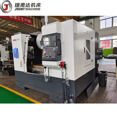 7.5kw 10m/ Min Cutting CNC Machine Center Two Axis Roller Ball Screw Vmc-850L